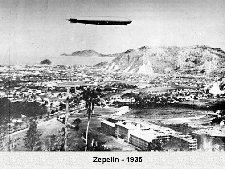 Zepelin - 1935 