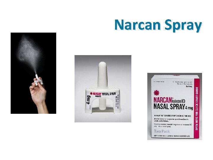 Narcan Spray 9 