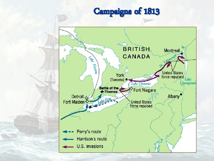 Campaigns of 1813 