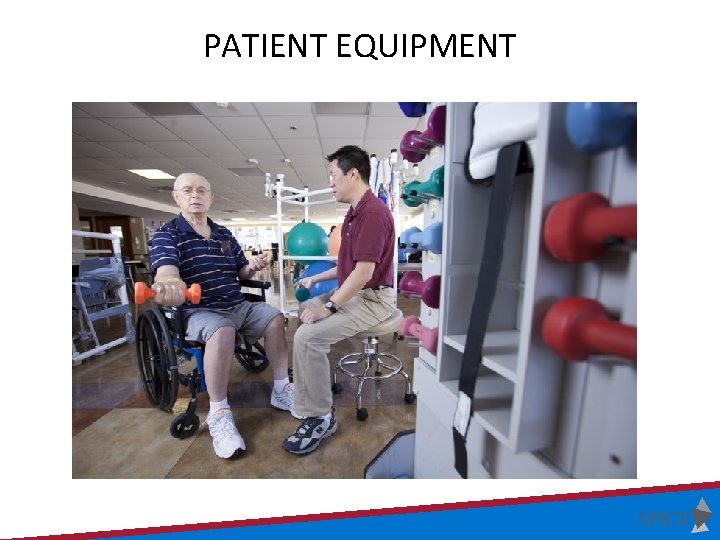 PATIENT EQUIPMENT 