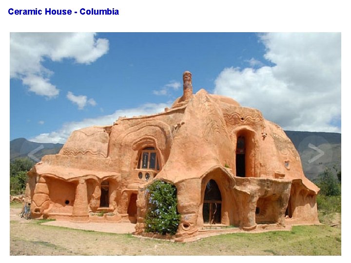 Ceramic House - Columbia 