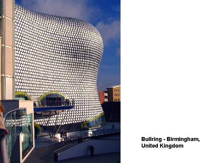 Bullring - Birmingham, United Kingdom 