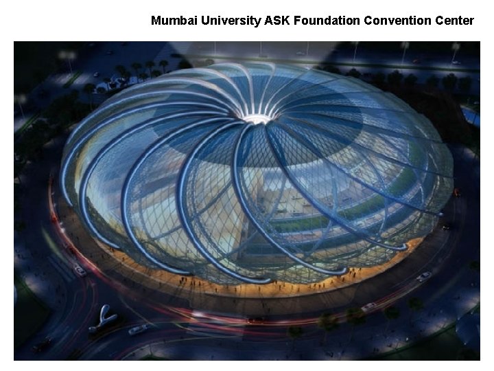 Mumbai University ASK Foundation Convention Center 