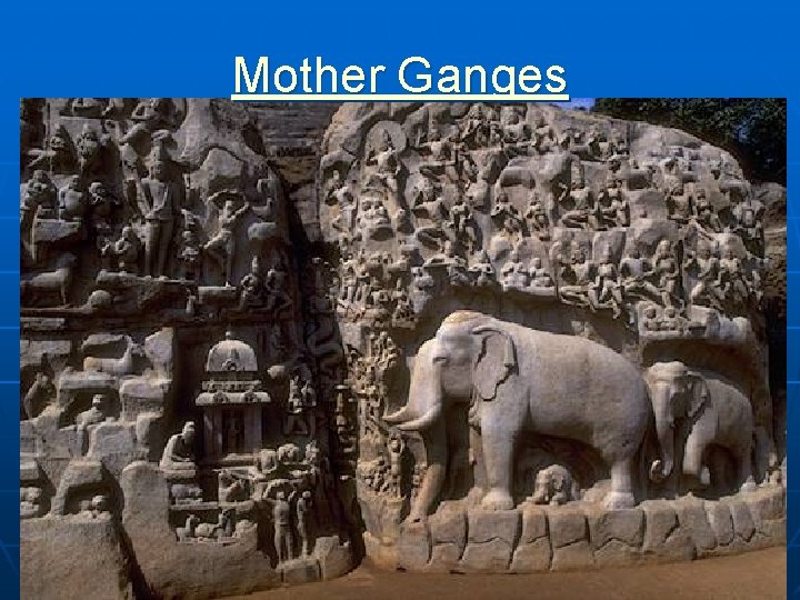 Mother Ganges Mother Ganges