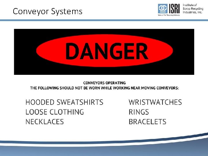 Conveyor Systems 