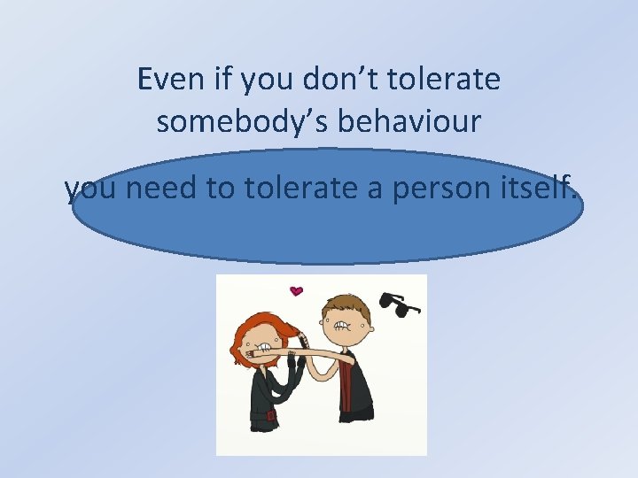 Toleratable tolerance The word tolerance comes from Latin tolerare