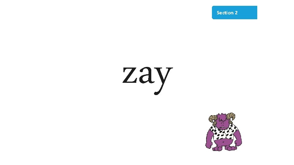 Section 2 zay 