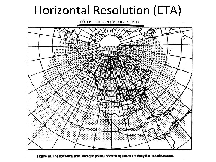 Horizontal Resolution (ETA) 