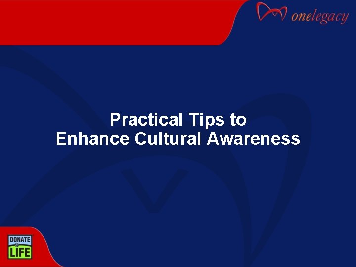 Practical Tips to Enhance Cultural Awareness 