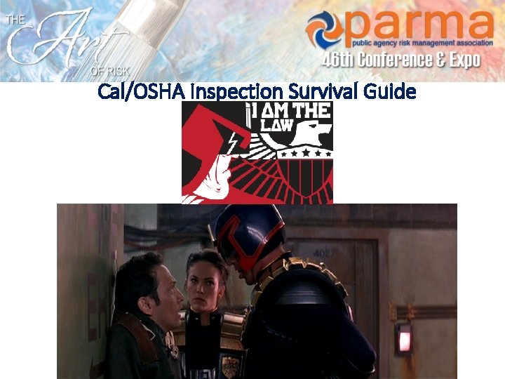 Cal/OSHA Inspection Survival Guide 