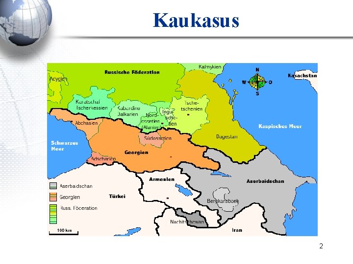Kaukasus 2 