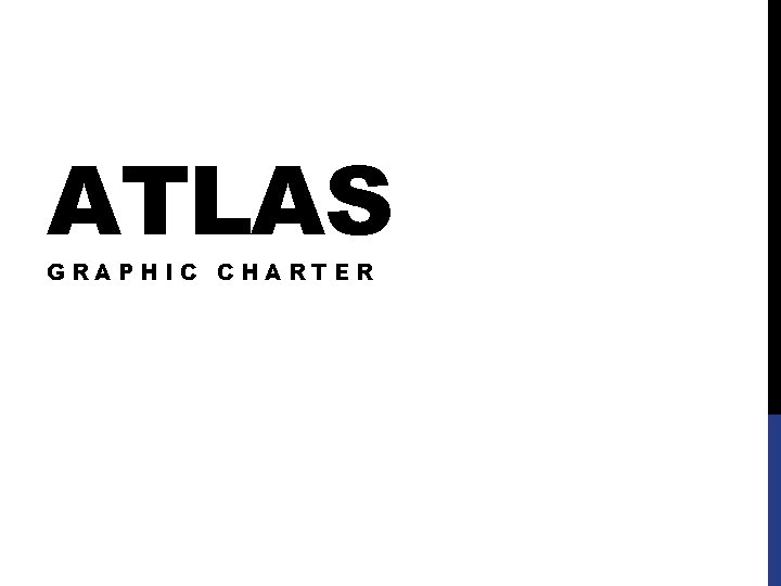 ATLAS GRAPHIC CHARTER 