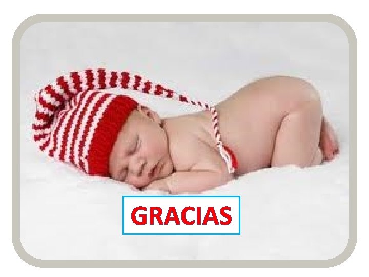 GRACIAS 