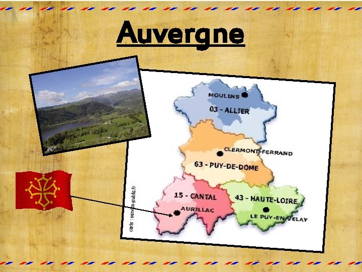 Auvergne 