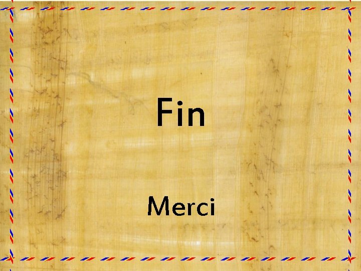 Fin Merci 