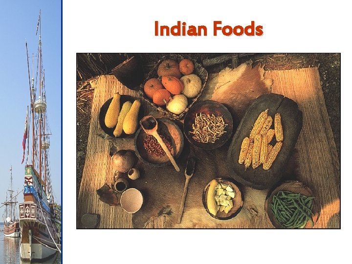 Indian Foods 