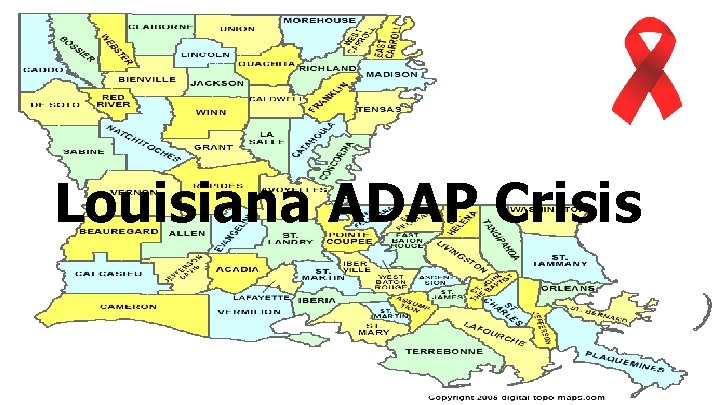 Louisiana ADAP Crisis 