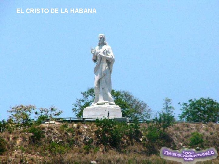 EL CRISTO DE LA HABANA 