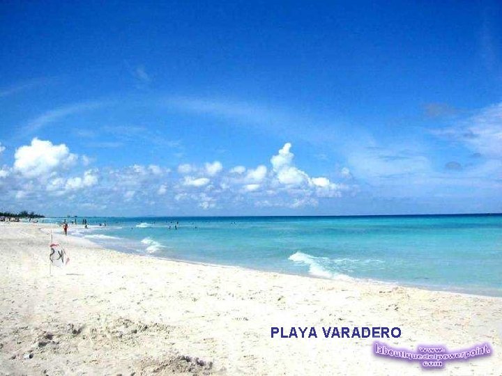 PLAYA VARADERO 