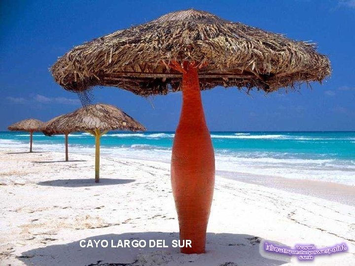 CAYO LARGO DEL SUR 