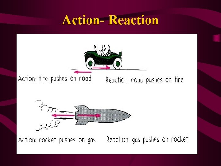 Action- Reaction 