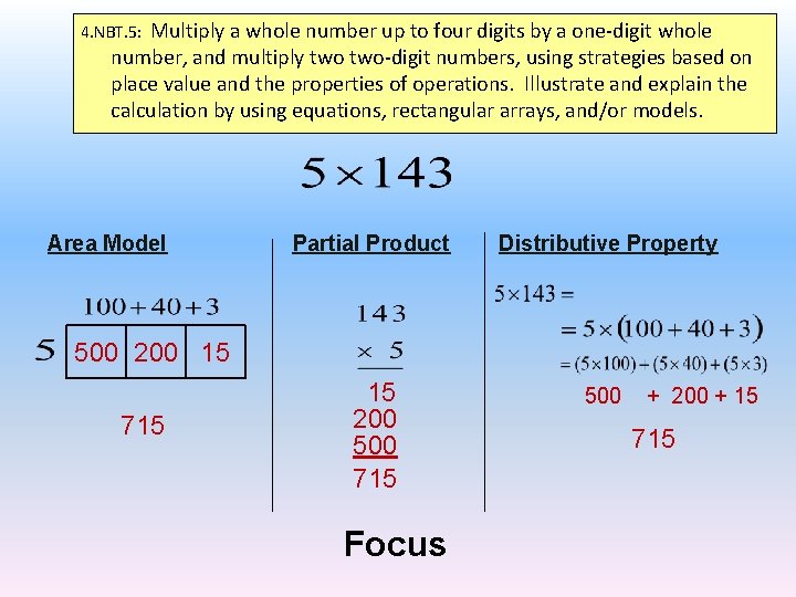 Multiply a whole number up to four digits by a one-digit whole number, and