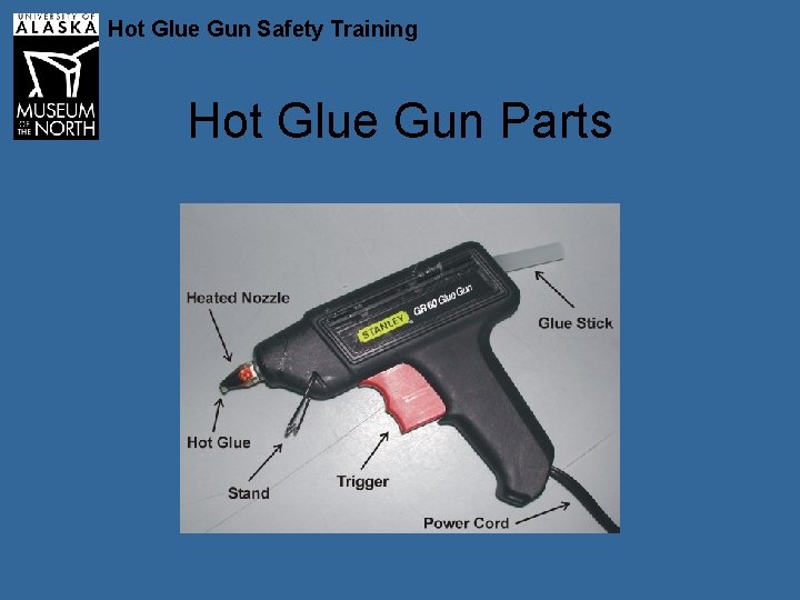 Hot Glue Gun Safety Training Hot Glue Gun Parts 