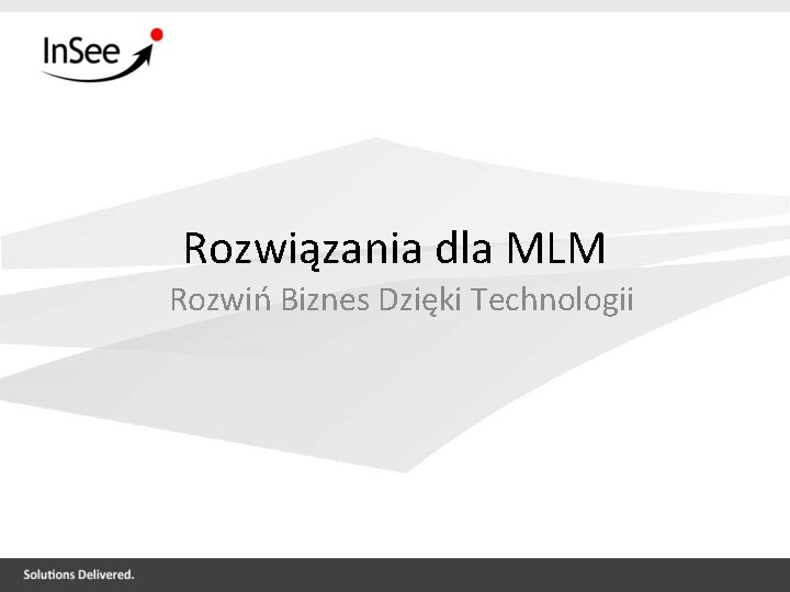 Rozwiązania dla MLM Rozwiń Biznes Dzięki Technologii 