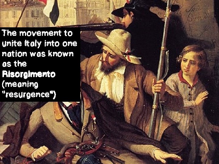 Italian Unity Revolution Stop by my Tp T Store for Complete