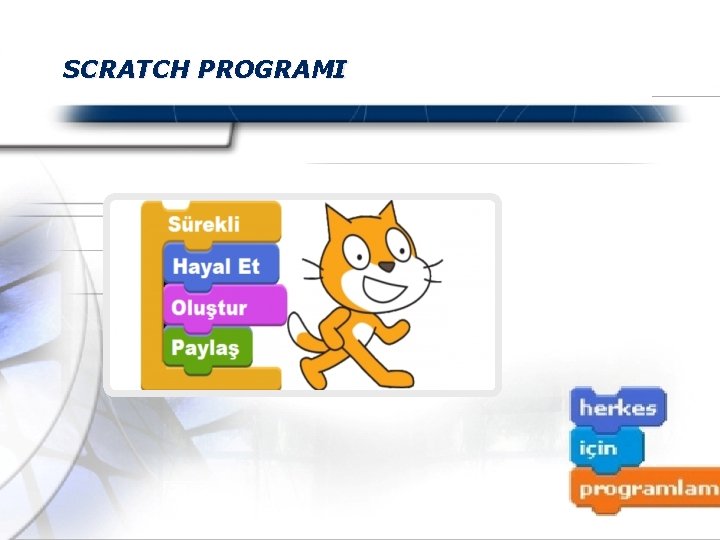 SCRATCH PROGRAMI 