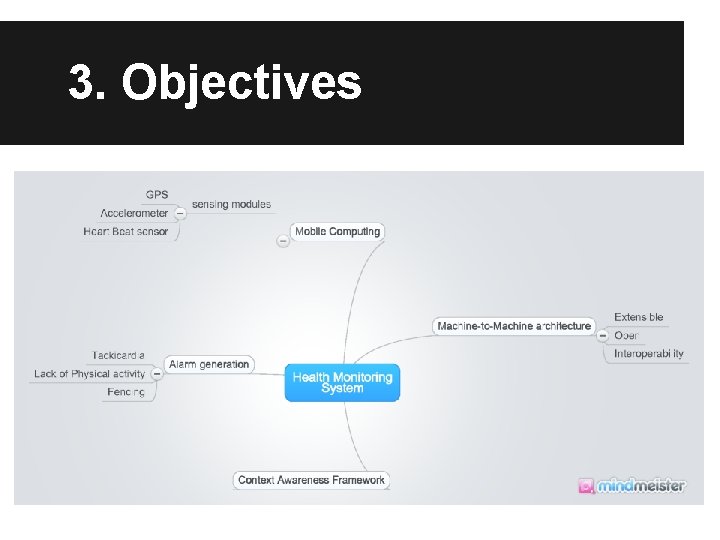 3. Objectives 