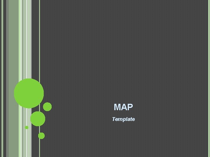 MAP Template 
