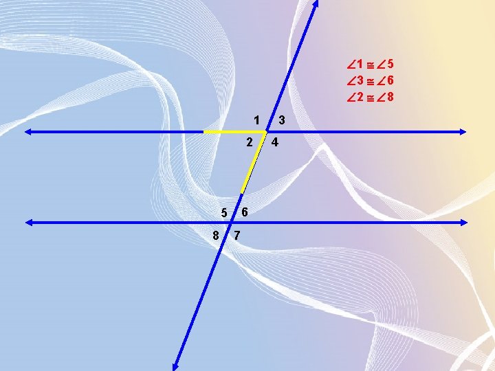  1 5 3 6 2 8 1 2 6 5 8 7 3