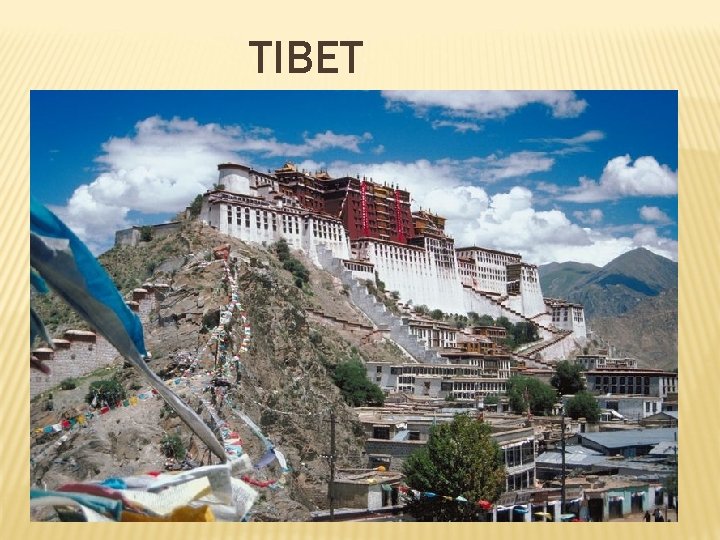 TIBET 