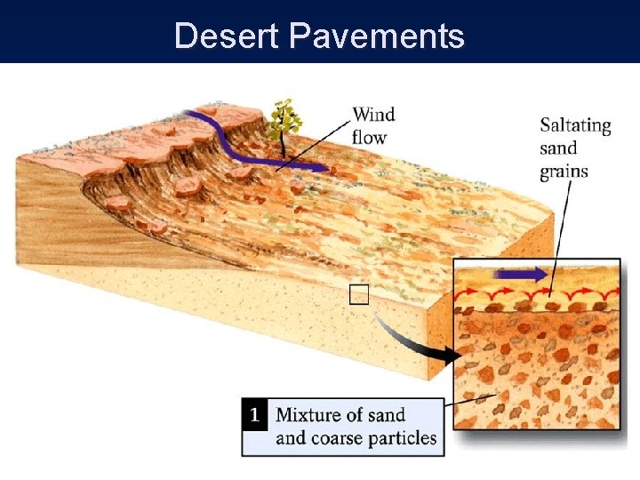 Desert Pavements 