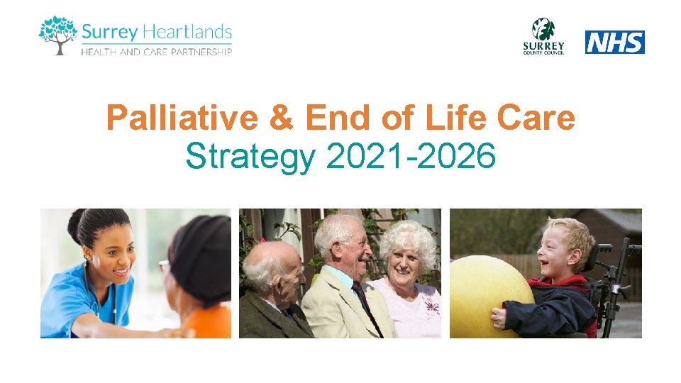 Palliative End of Life Care Strategy 2021 2026