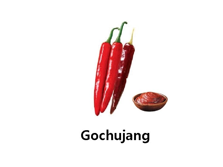 Gochujang 
