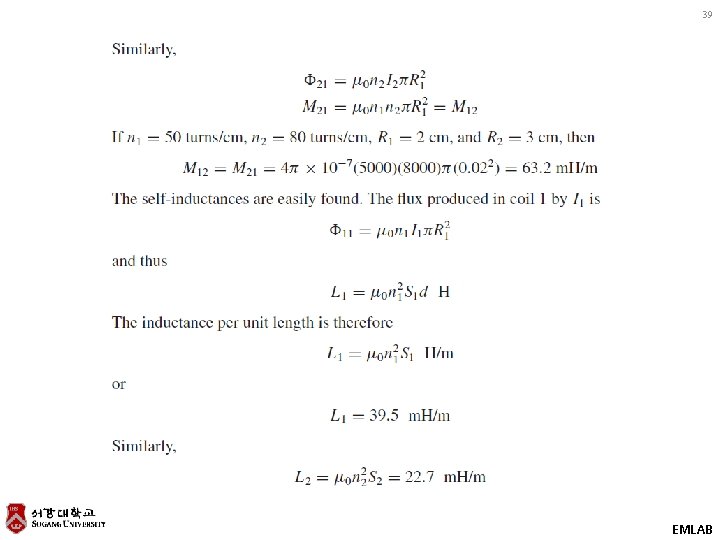 1 Chapter 8 Magnetic forces materials and inductance