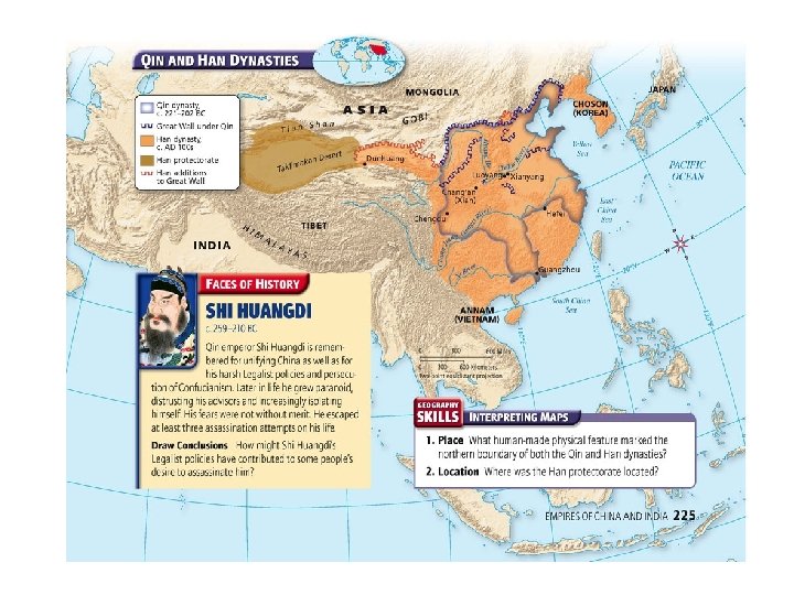 Qin and Han Dynasties Chapter 8, page 225 