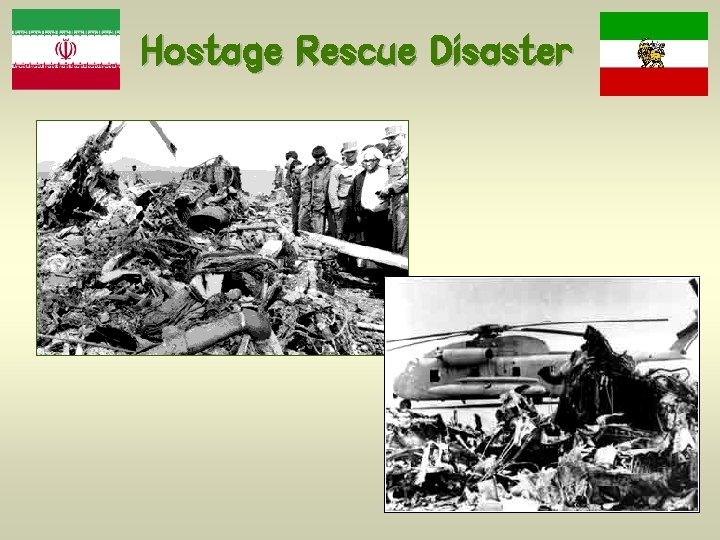 Hostage Rescue Disaster 