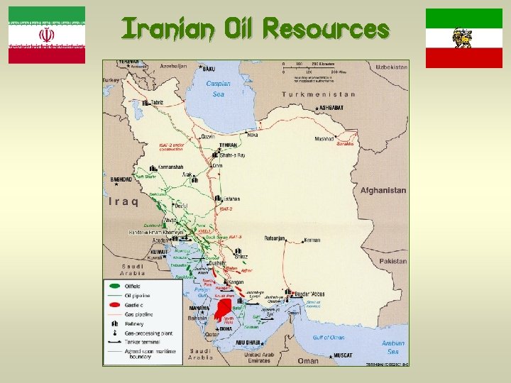 Iranian Oil Resources 