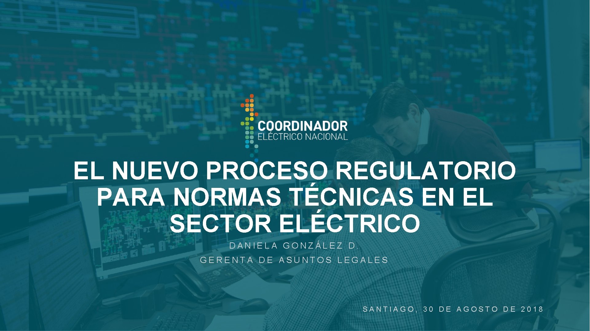 EL NUEVO PROCESO REGULATORIO PARA NORMAS TCNICAS EN
