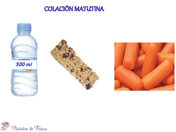 COLACIÓN MATUTINA 500 ml 