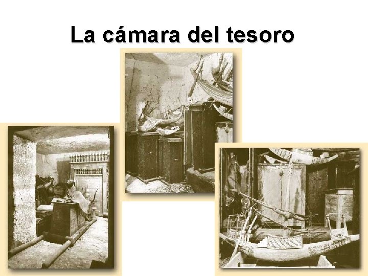 La cámara del tesoro 