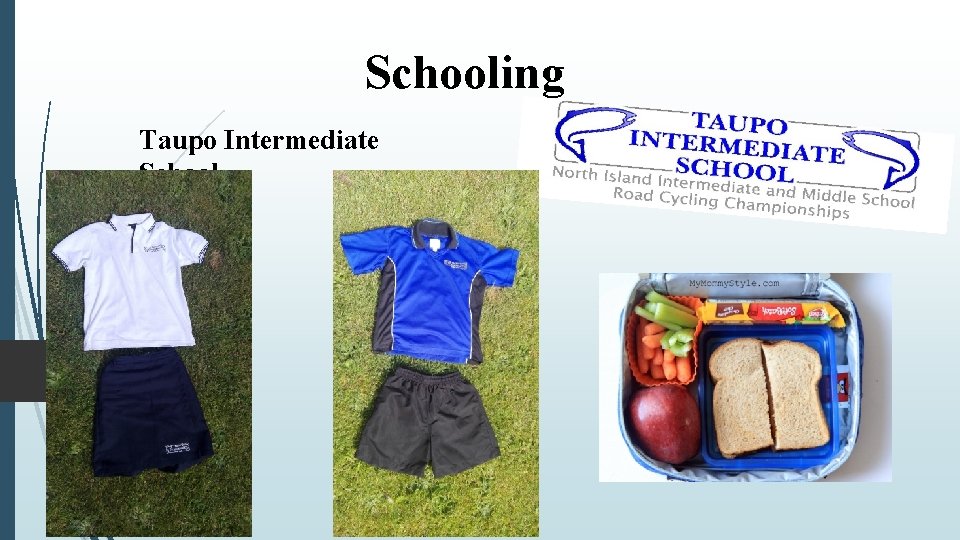 Schooling Taupo Intermediate School 