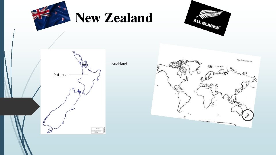 New Zealand Auckland Roturoa 