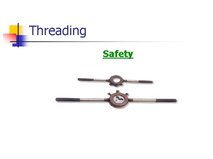 Threading Safety 