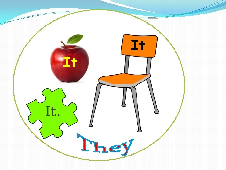 It It 