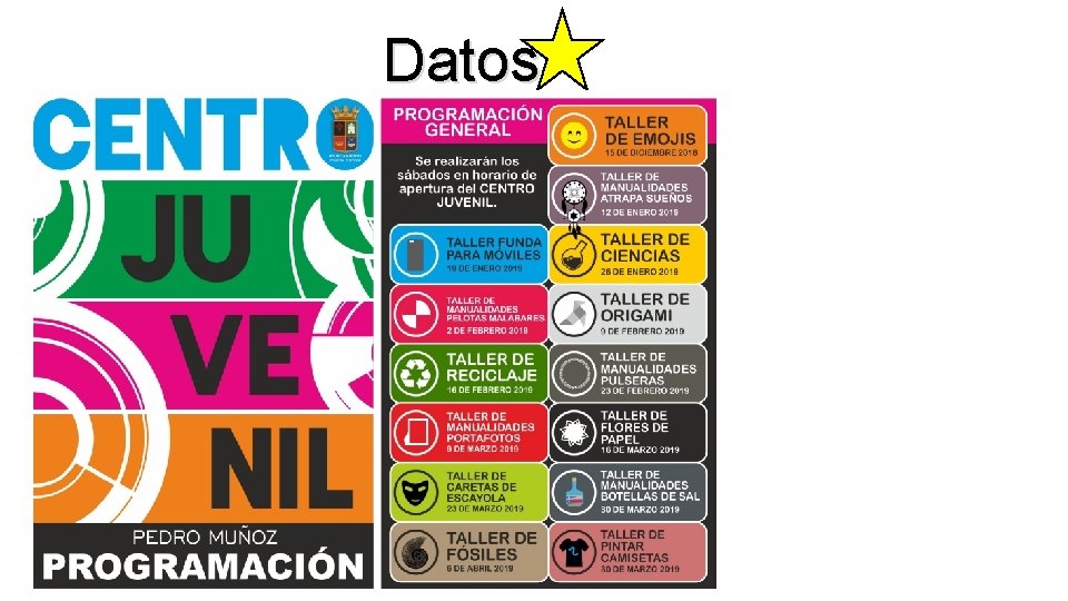 Datos 