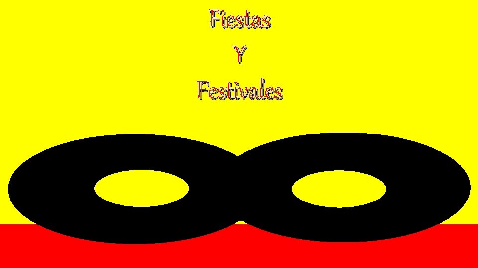 Fiestas Y Festivales 